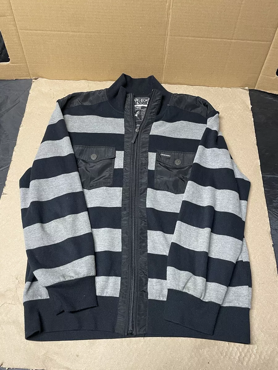 Marc ecko cut shop and sew sweater