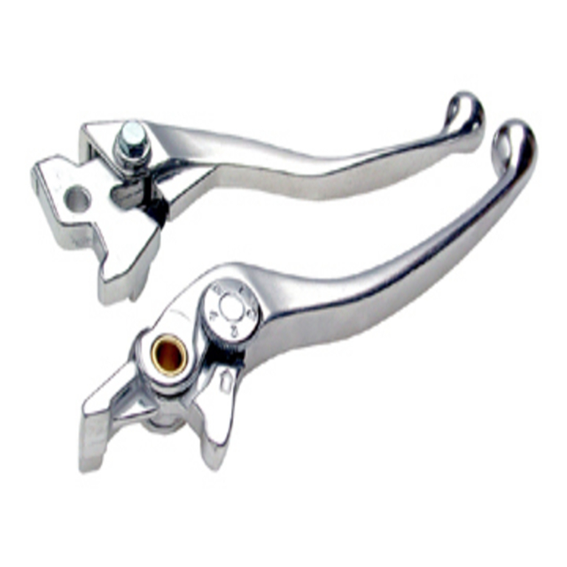 Clutch Lever Polished For 2013 Kawasaki EX650 Ninja 650Motion Pro 14