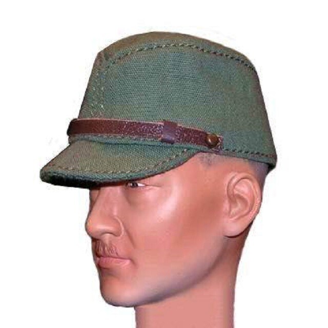 Casquette Japonaise 1/6 Battle Gear Toys textile haut de gamme miniature