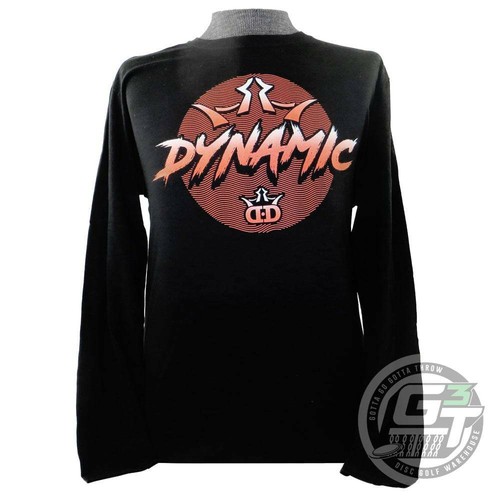 Long Sleeve Disc Golf T-Shirt 