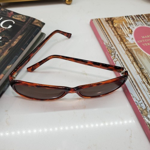 Espirit Schildpatt 19079 Vintage Sonnenbrille 57-16-140 & Ralph Lauren Etui - Bild 22 von 24