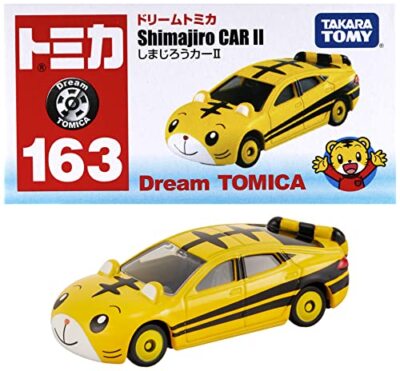 Takara Tomy Tomica Dream Shimajiro Car II Mini Car 3+ | eBay