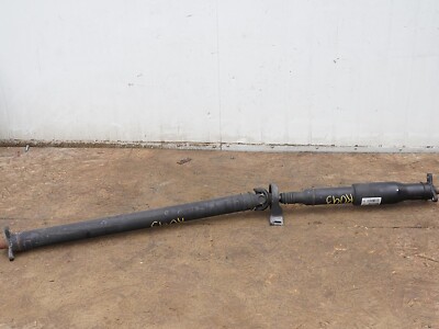2010 - 2016 Mercedes E Class W212 4Matic Drive Shaft Cardan Rear