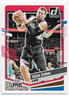 2023-24 Donruss #107 Ivica Zubac - Los Angeles Clippers