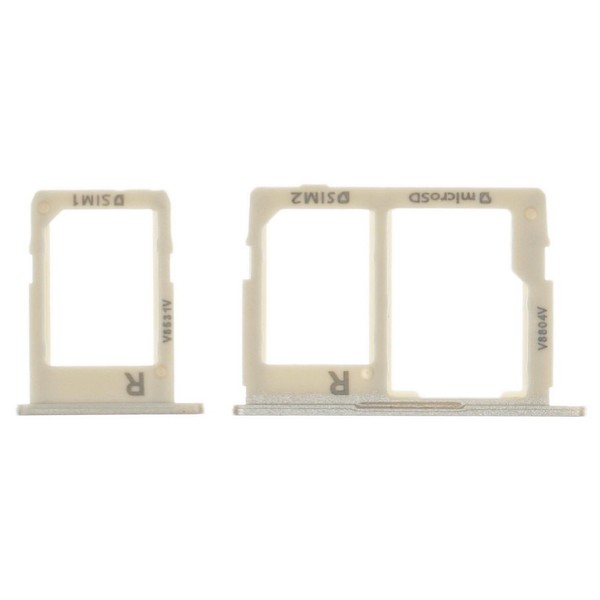 Samsung Galaxyj5 2017 SM-J530F Sim Tray Sim Karte Halter Holder Einschub Gold-image