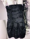 Vestido Zara - Trf Xs