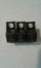 ALLEN BRADLEY W30 LOT OF THREE OVERLOAD HEATERS