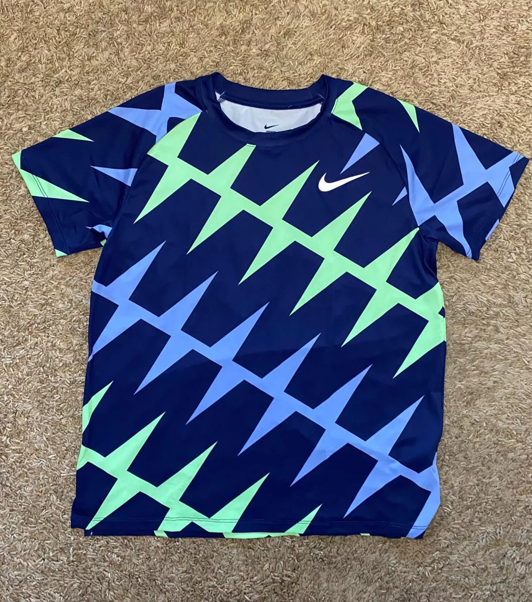 Nike Pro Elite 2020 Women's Track Field Warm-UP Jersey (CI1023-492) Size L  | eBay