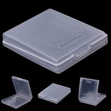 Lot GBC GBP Case Dust Cover For Nintendo Game Boy DMG Original Gameboy Cartridge