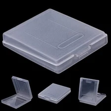 Lot GBC GBP Case Dust Cover For Nintendo Game Boy DMG Original Gameboy Cartridge