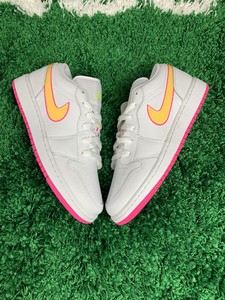 jordan grade school size to women's