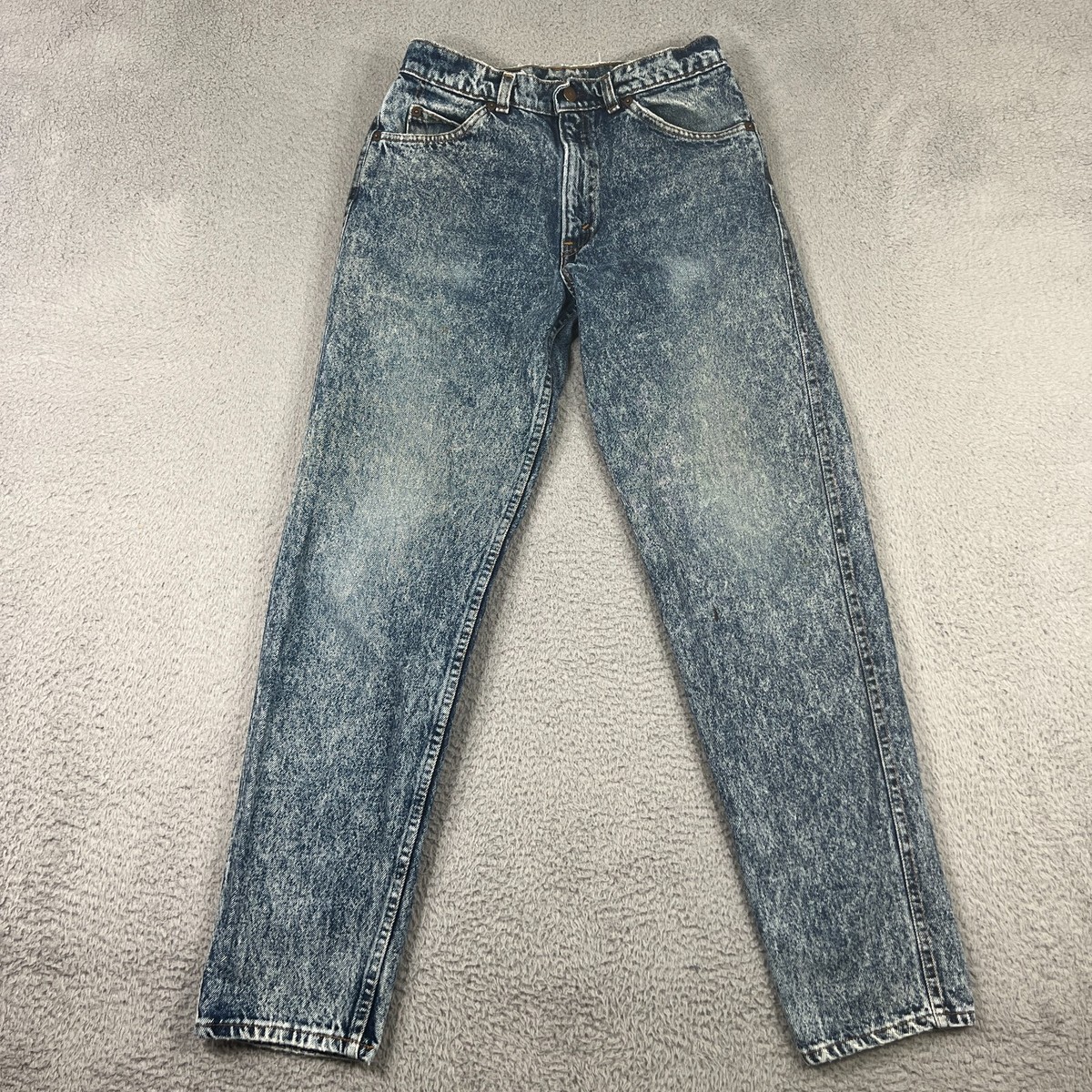 Vintage 80s Levis 515 Jeans 29x29 Acid Stone Wash Denim Made Vintage 80s Levis 515 Jeans 29x29 Acid Stone Wash Denim Made