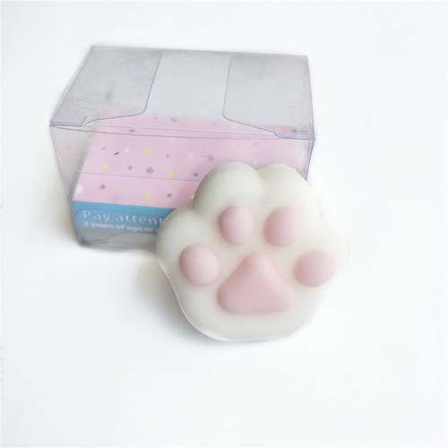 Mignon Mochi Squishy Squeeze Guérison Amusant Enfants Kawaii Jouet Stress Reliever Décoration - Photo 21 sur 55