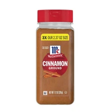 McCormick Kosher Ground Cinnamon, 7.12 oz Bottle