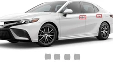 For Toyota Camry 2021-2024 Door Handles Cup Paint Protection Film PreCut PPF