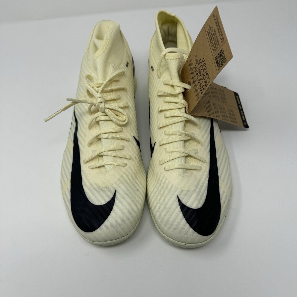 Nike Zoom Mercurial Superfly 9 Academy IC Men Sz 12.5