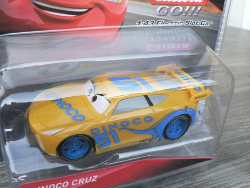Vehículos Carrera Go a elegir Disney Mario Dinoco Porsche Audi Mustang - Imagen 20 de 35