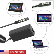 Adapter Charger For Microsoft Surface Pro/Pro 2/RT 10.6 Windows 8 Tablet adaptor