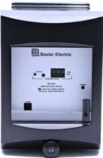 BASLER ELECTRIC BE1-59N GROUND FAULT RELAY