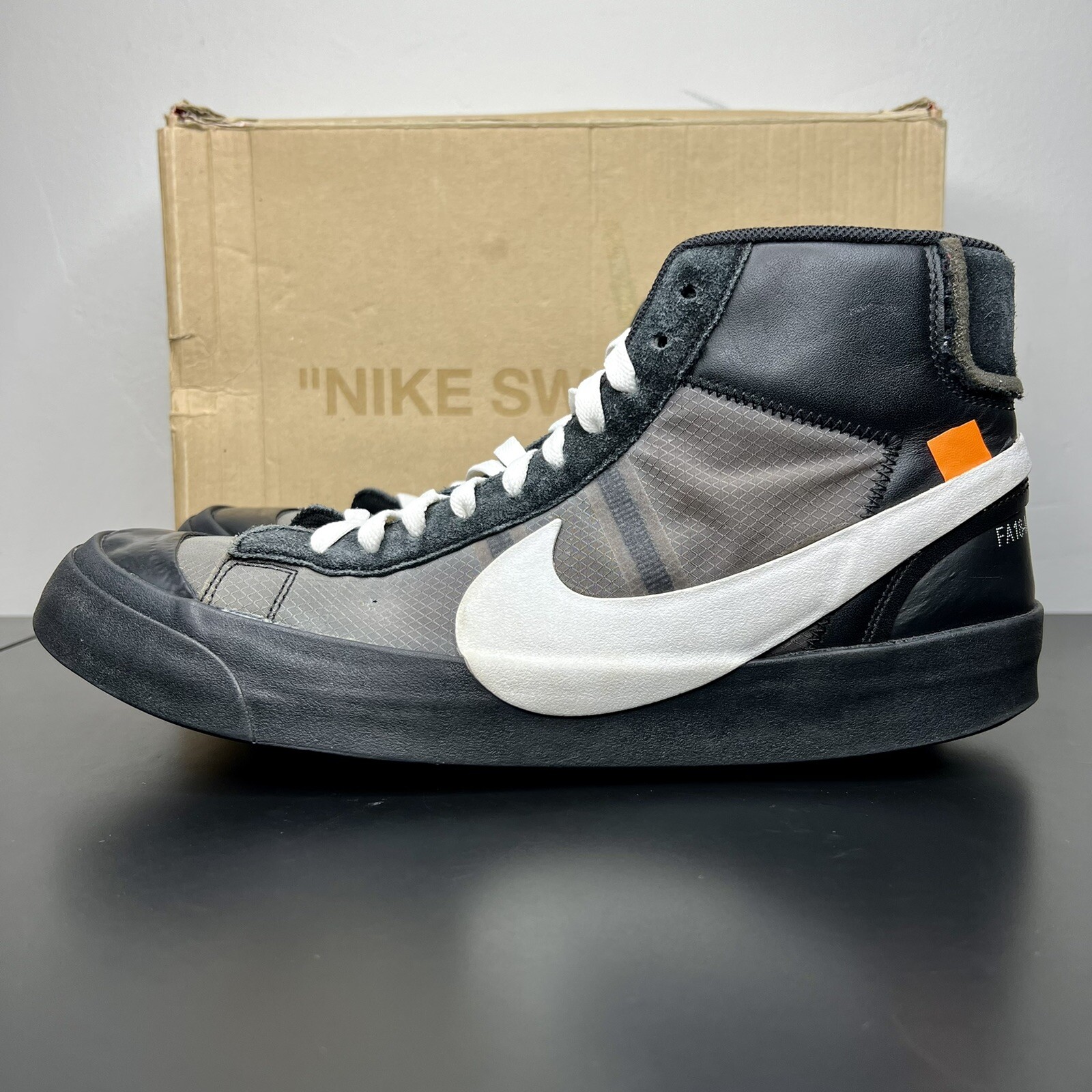 ow blazer grim reaper