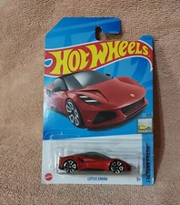 Hot Wheels Factory Fresh 3/5 Lotus Emira 1:64