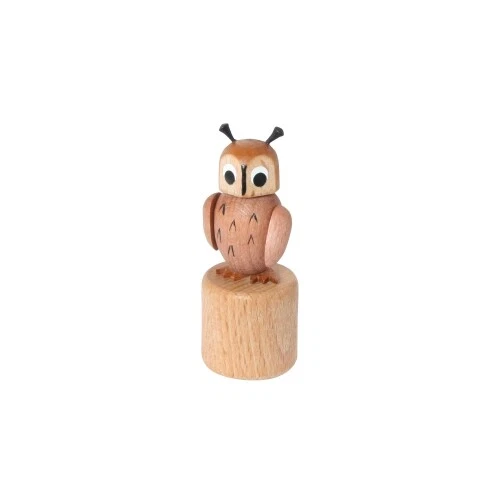 Animal À Courber Hibou