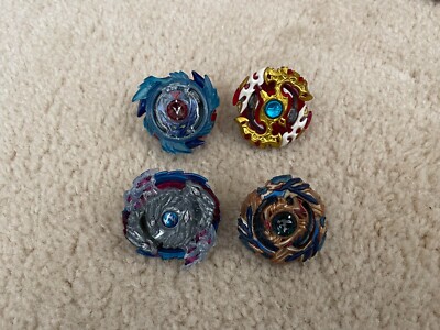 Random Takara Tomy Burst Beyblade (Original Combo! Single-BU Layers!) Read Desc.