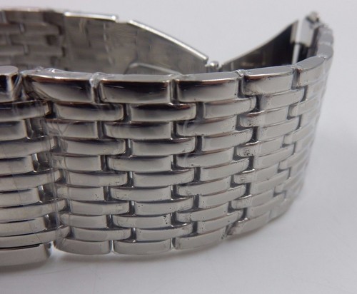 RELOJ PARIS HILTON MUJER "PH135403D" BANDA ANCHA PULSERA ACERO INOXIDABLE - Imagen 8 de 12