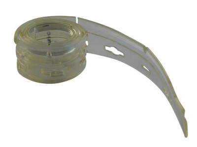 Suction Lip Front Compatible With Cleancraft ASSM 750 - Transparent Polyurethane