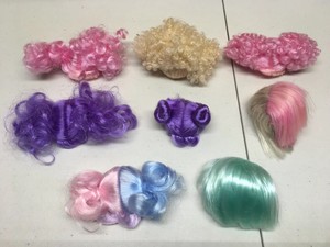 lol dolls wigs