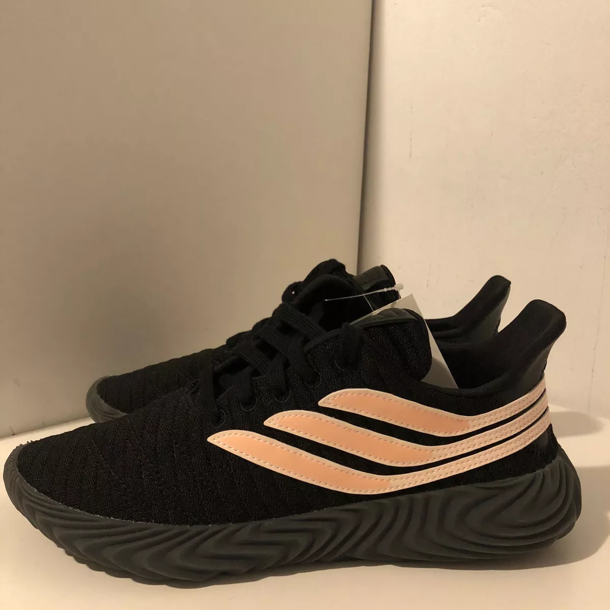 Adidas sobakov discount grey pink