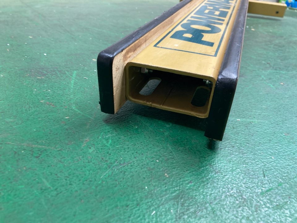 Powermatic 64A Table Saw AccuFence Rip Fence eBay