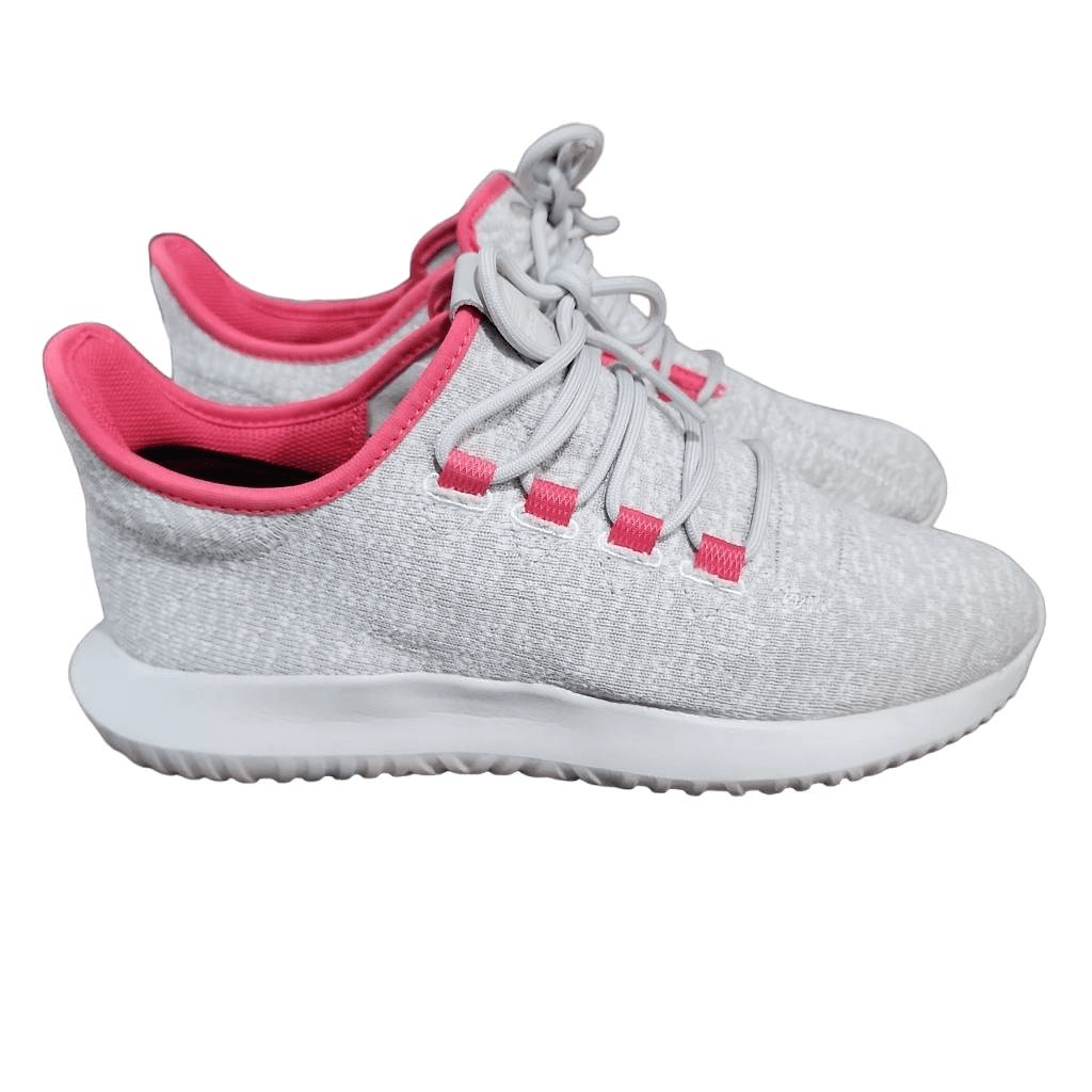 Adidas Womens Athletic Shoes Ortholite Tubular Shadow BB8029 Gray