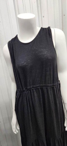 VERKAUF - Gebraucht: Caslon schwarz langes Freizeitkleid/Größe Small/Damenbekleidung - Bild 5 von 10