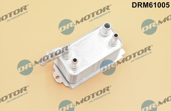 Dr.Motor Automotive ÖLküHler Automatikgetriebe FüR Ford Fiesta VI Kuga II 2.0-image