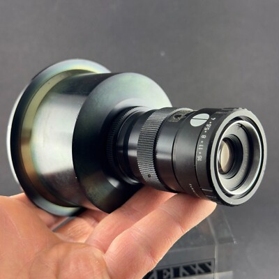 SCHNEIDER COMPARON 50mm F4 enlarger LENS adapter durst lab darkroom RARE