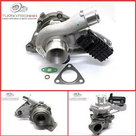 TURBOLADER  NEU!! Peugeot Boxer 2.2HDi 81kw 96kw 110kw 798128-0002 CU3Q-6K682-AB