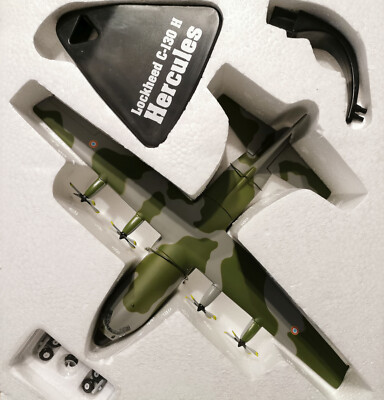 Atlas Editions 1:144 Lockheed C-130 H Hercules