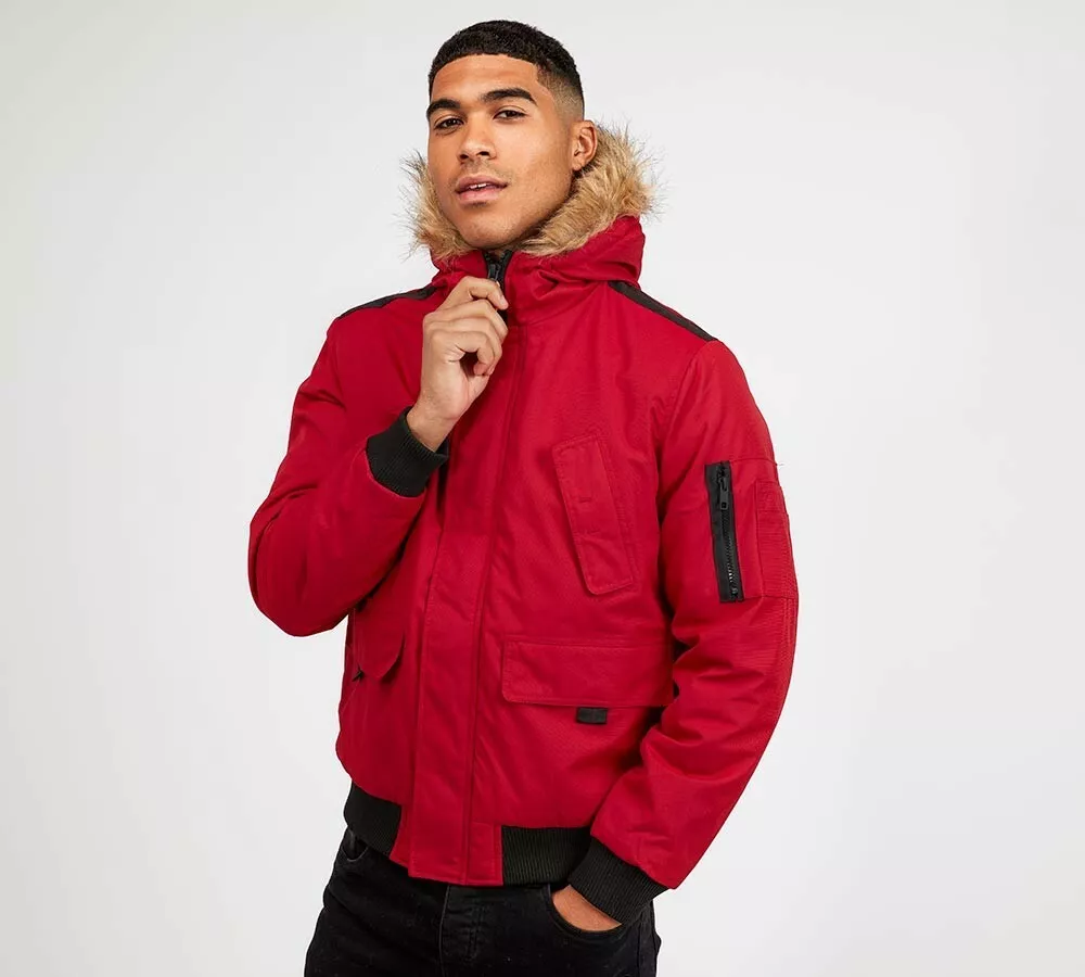 Parka brave cheap soul