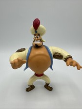 Disney Aladdin Parade Leader Genie 6" Action Figure Mattel 1992