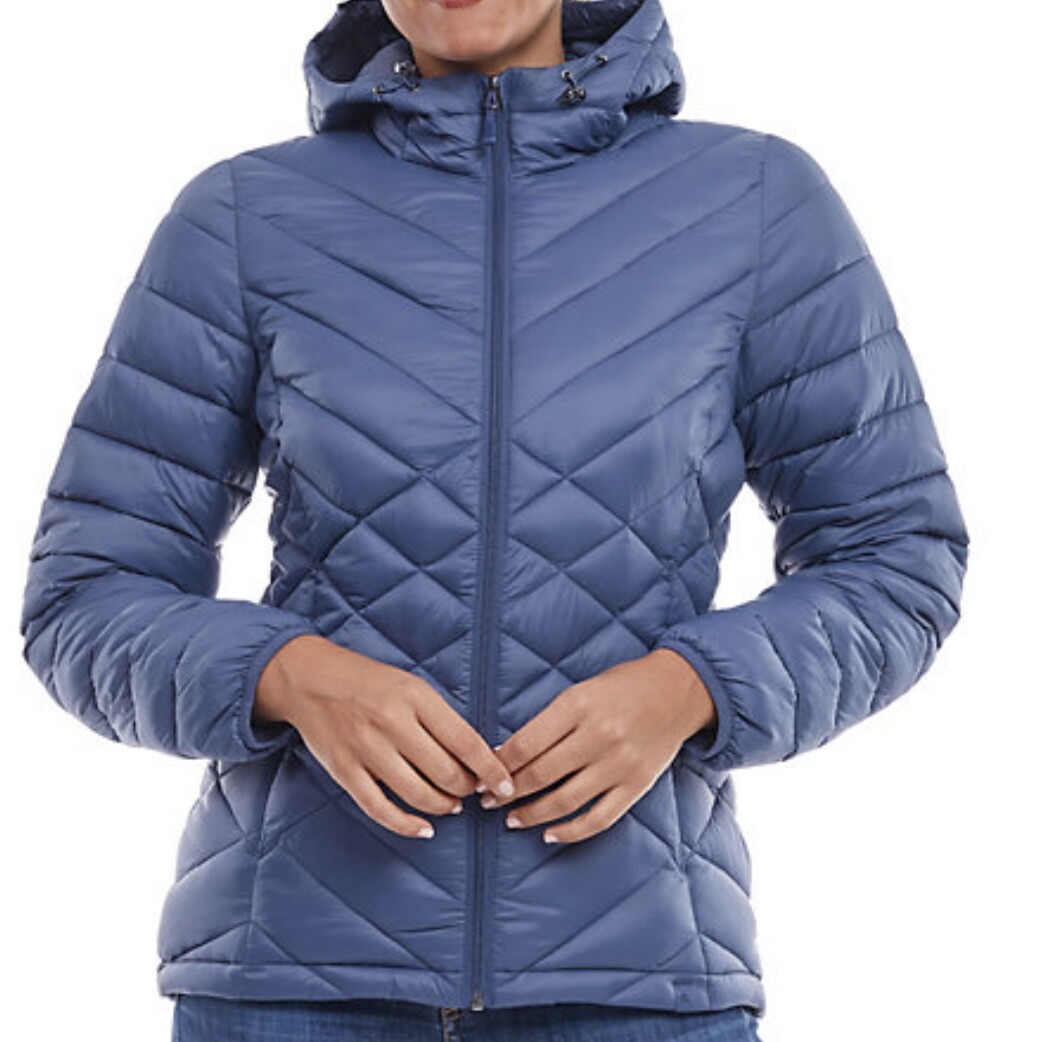 Puffer Light Packable Jacket 