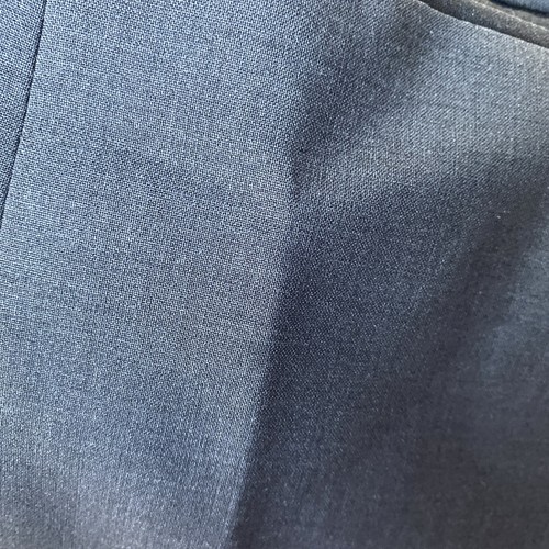 bar III Men Slim Fit Stretch Active Stretch Blazer Dark Gray 44L $425 New - Picture 12 of 20