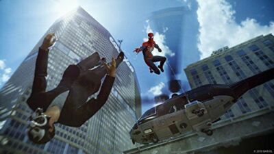 NEW PS4 Marvel's Spider-Man Value Selection 11267 JAPAN