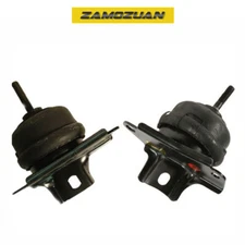 Engine Motor & Transmission Mount Set 2PCS. 2000-2005 for Cadillac Deville