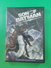 Son of Batman DVD