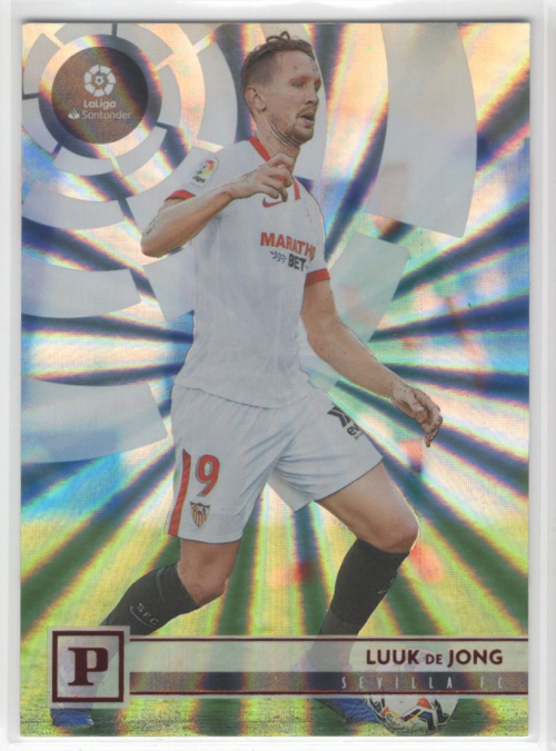 ルーク・デ・ヨング psa 10 panini chronicles frenkie de jong デヨング ルーキー
