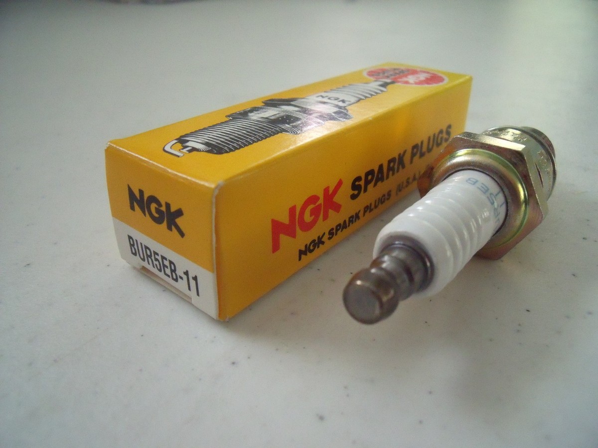 NGK 6735 Spark Plug BUR5RB-11, BUR5EB11 | eBay