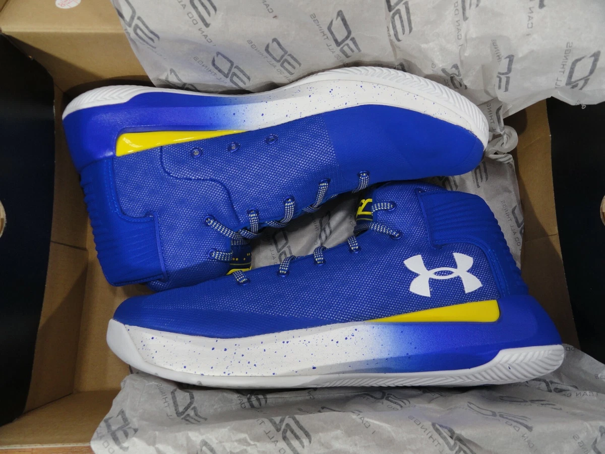 Shoes under armour curry 3 men deals