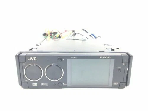 Autoradios JVC para coches