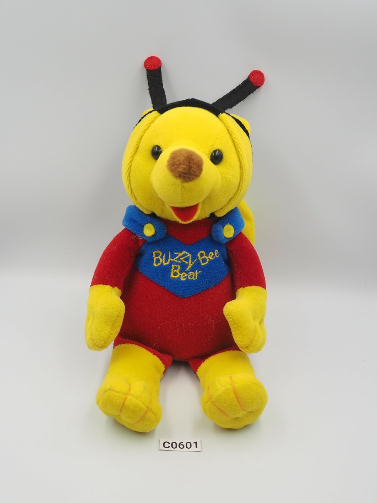 buzzy bee soft toy